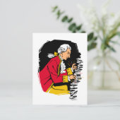 Carte Postale Piano de Mozart (Debout devant)