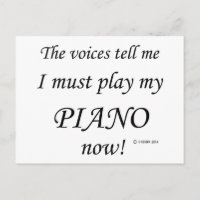 Piano Voices dit qu'il faut jouer