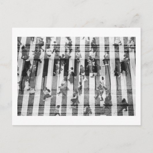 Carte Postale Pianoché (Devant)