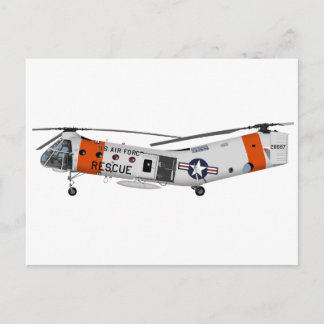 Carte Postale Piasecki H-21 Workhorse 457457