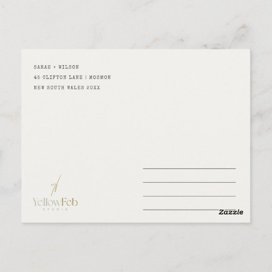 Carte Postale Piazza Bologne Italie Aquarelle Enregistrer La Dat (Dos)