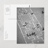 Carte postale Piazza San Marco (Devant / Derrière)