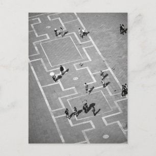 Carte postale Piazza San Marco