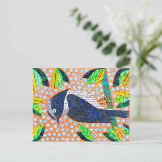 Carte Postale Pic (Debout devant)