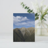 Carte Postale pic d'avalanche (Debout devant)