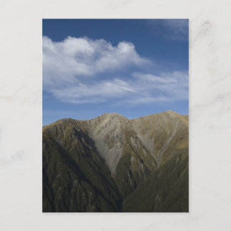 Carte Postale pic d'avalanche