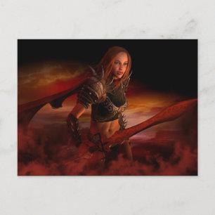 Carte Postale Pic de Dreadmist