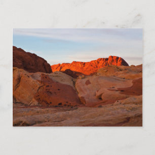 Carte Postale Pic du lever