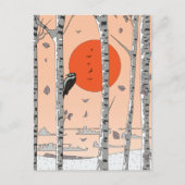 Carte Postale Pic japonais (Devant)