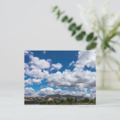 Carte Postale Pic Mission du lac Elizabeth Fremont Ca (Debout devant)