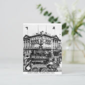 Carte Postale Piccadilly Circus, 1908 Centre de Londres Angleter (Debout devant)