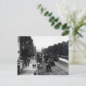 Carte Postale Piccadilly, Londres 2 (Debout devant)