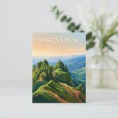 Carte Postale Pichet Osmeña Philippines (Debout devant)