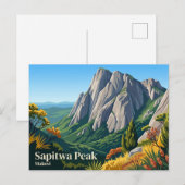 Carte Postale Pichet Sapitwa Malawi (Devant / Derrière)