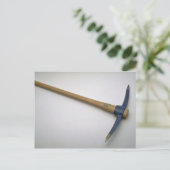 Carte Postale Pick (Debout devant)