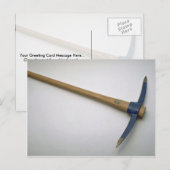 Carte Postale Pick (Devant / Derrière)