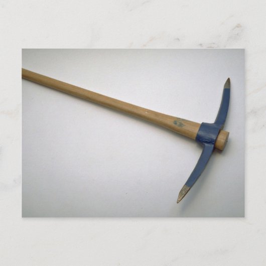 Carte Postale Pick (Devant)