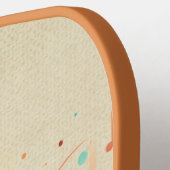 Carte Postale Pickleball Paddle (Links Detail)