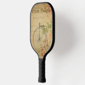 Carte Postale Pickleball Paddle (Links)