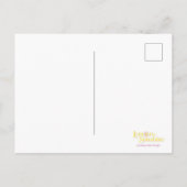 Carte Postale Picnic at the Park Postcard (Dos)