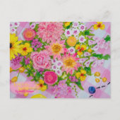 Carte Postale Picnic at the Park Postcard (Devant)