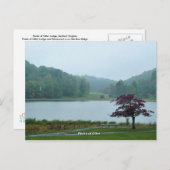 Carte Postale Pics de Otter (Devant / Derrière)