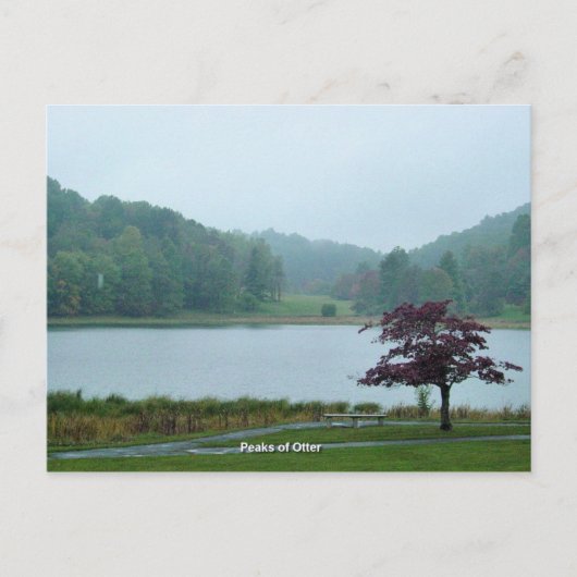 Carte Postale Pics de Otter (Devant)