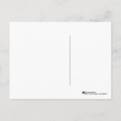 Carte Postale Pics de San Francisco enneigés au coucher du solei (Dos)