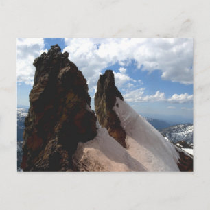 CARTE POSTALE PICS DE TWIN