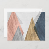 Carte Postale Pics II (Devant / Derrière)