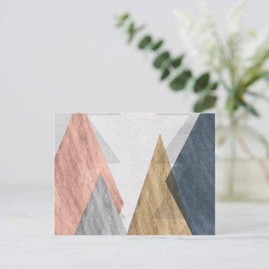 Carte Postale Pics II (Debout devant)