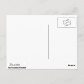 Carte Postale Pidasol sauvage (Dos)