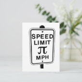 Carte Postale Pie_Limit (Debout devant)