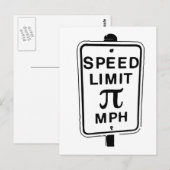 Carte Postale Pie_Limit (Devant / Derrière)