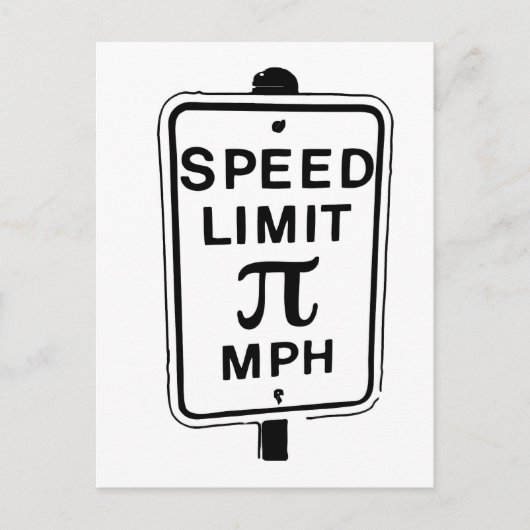 Carte Postale Pie_Limit (Devant)