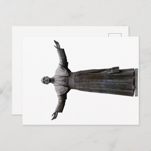 Carte Postale Pie XII (Devant / Derrière)