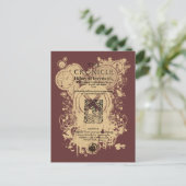 Carte Postale Pièce avant Shakespeare Henry V Quarto (Debout devant)