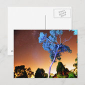 Carte Postale Pièce créative (Devant / Derrière)