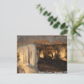 Carte Postale Pièce de caverne (Debout devant)