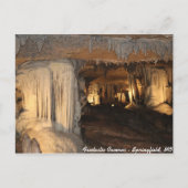 Carte Postale Pièce de caverne (Devant)