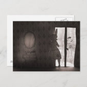 Carte Postale Pièce de papier (Devant / Derrière)