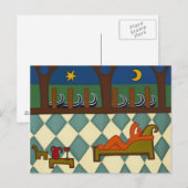 Carte Postale Pièce de penser 2006 (Devant / Derrière)