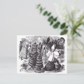 Carte Postale Pièces d'échecs (Debout devant)