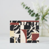 Carte Postale Pièces et pièces I (Debout devant)