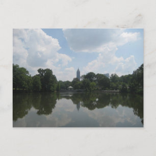 Carte Postale Piedmont Park, Atlanta