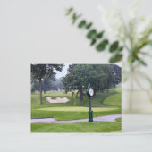 Carte Postale Piège De Sable De Camel, Medinah, Illinois, Parcou (Debout devant)