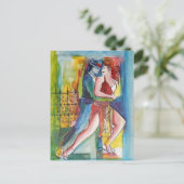 Carte Postale Piel y Tango (Debout devant)