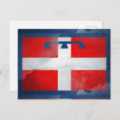 Carte Postale Piémont (Devant / Derrière)