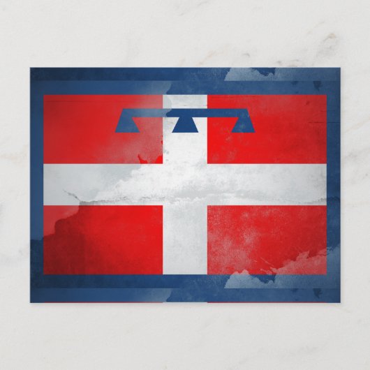 Carte Postale Piémont (Devant)