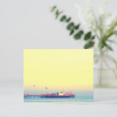 Carte Postale Pier de Brighton, Royaume-Uni (Debout devant)